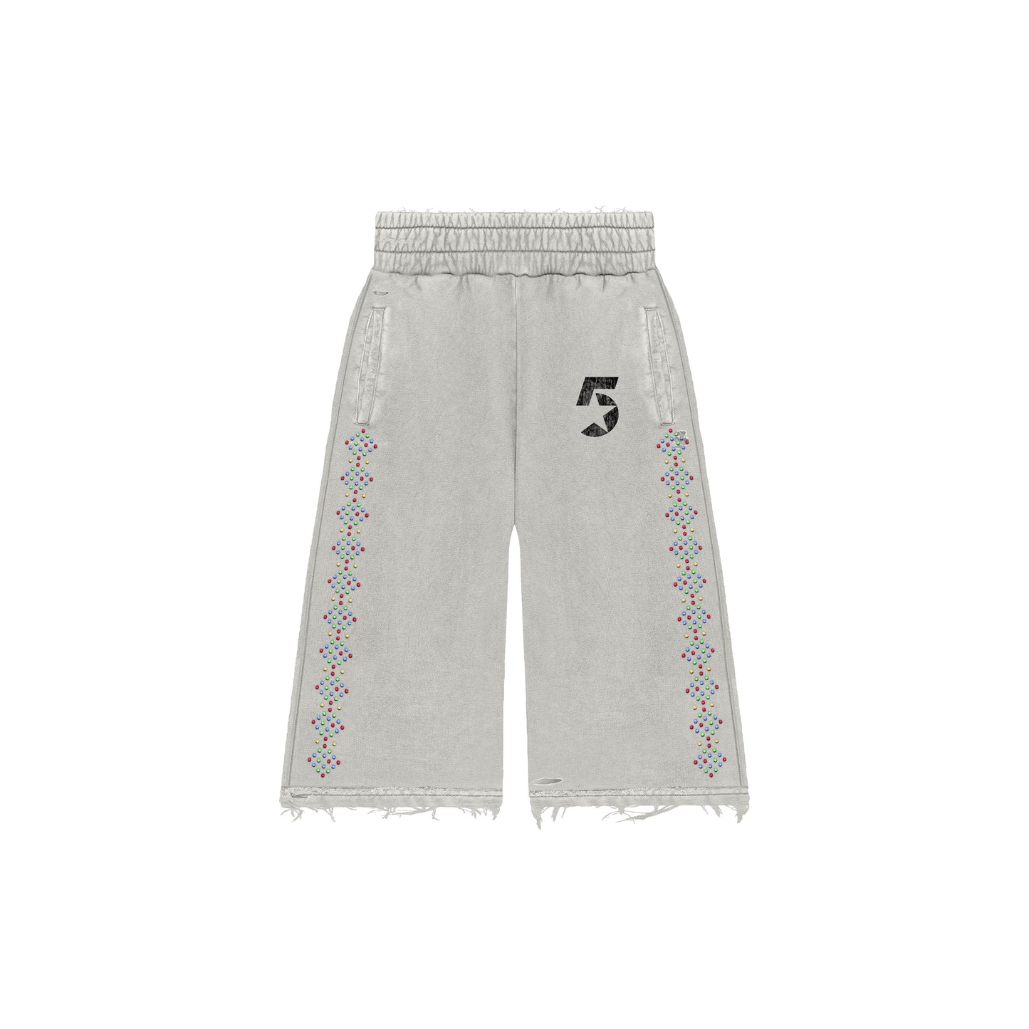 Rhinestone Shorts
