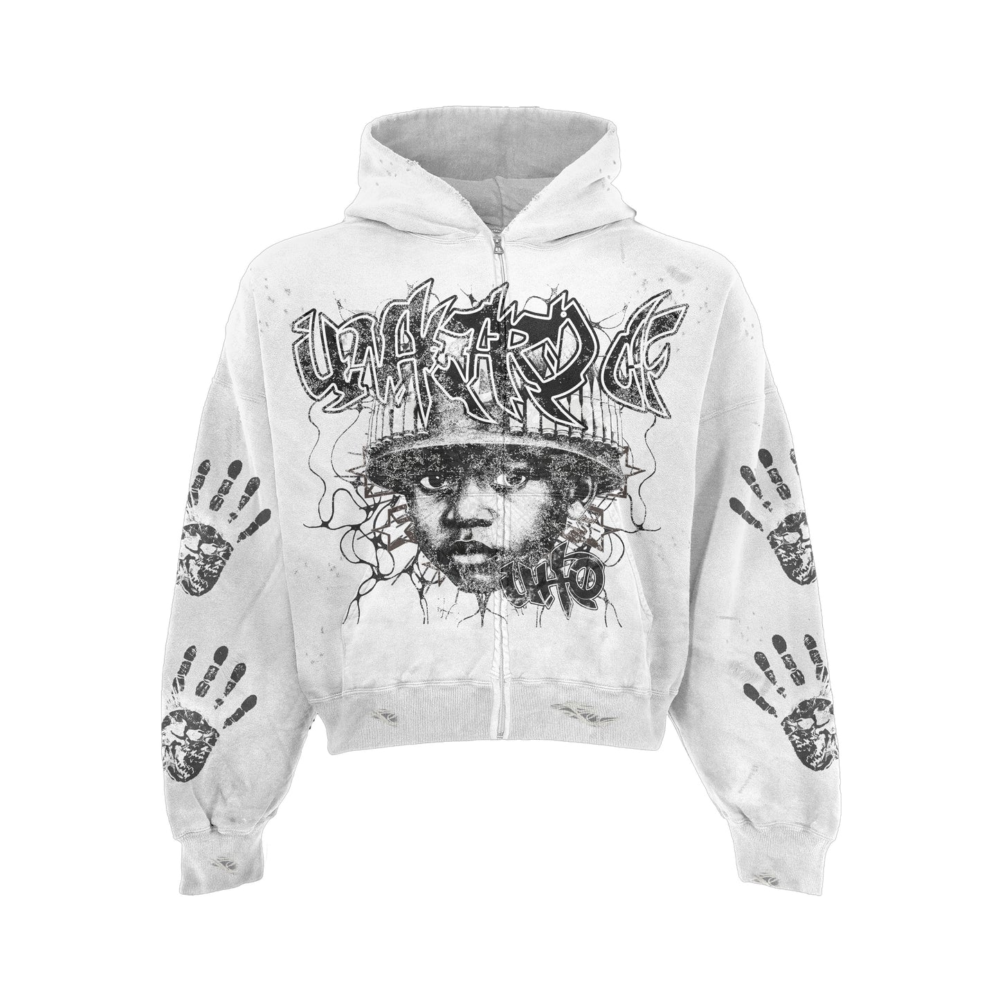 WAR Zip-up