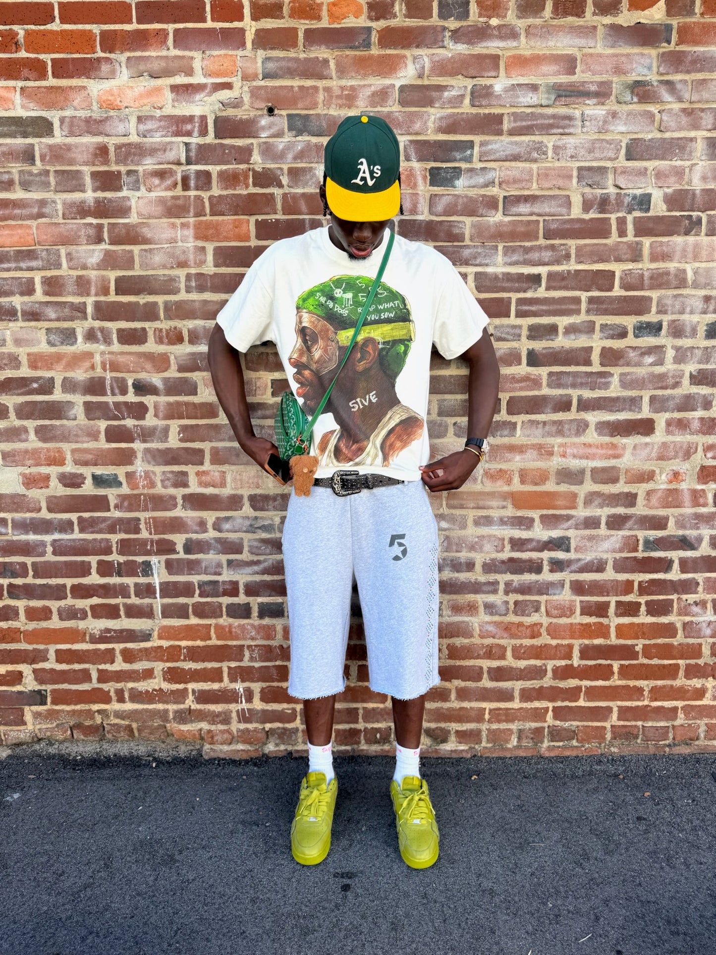 5IVE Tee