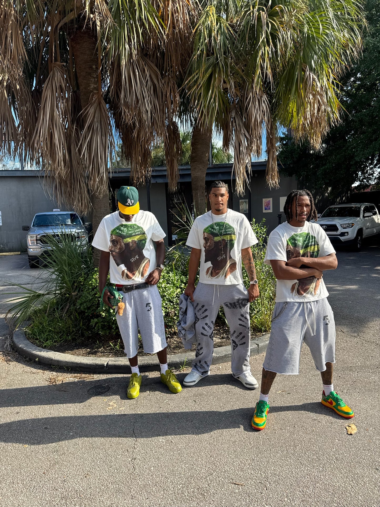 5IVE Tee