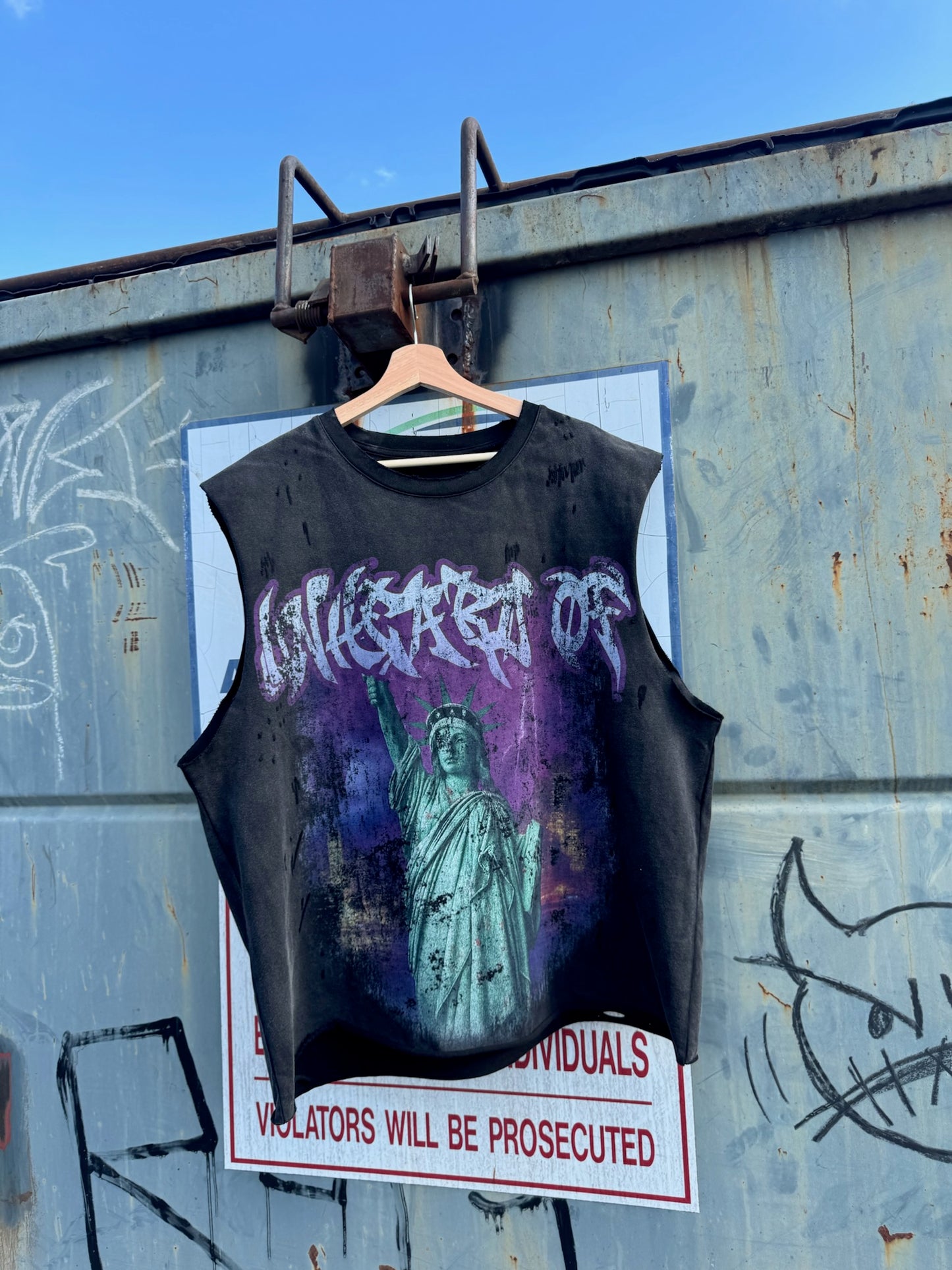 Unheard Of Tour Tee