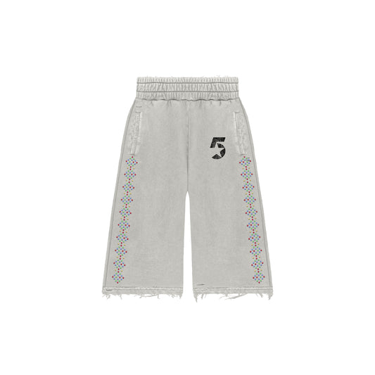 Rhinestone Shorts