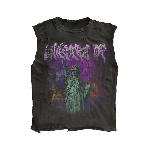 Unheard Of Tour Tee