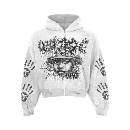 WAR Zip-up