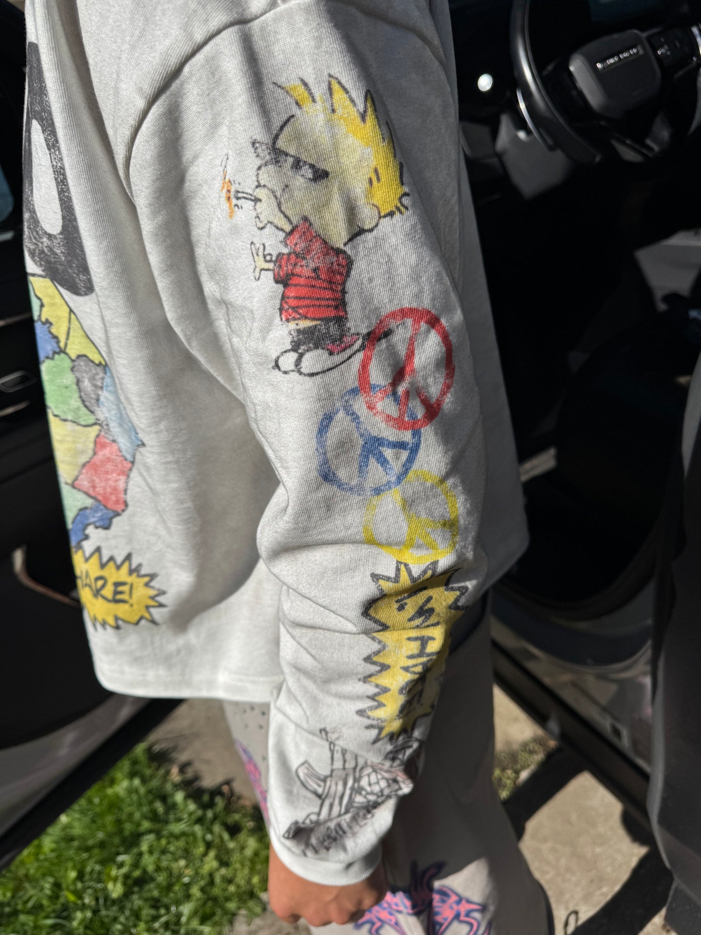 UHO LONG SLEEVE
