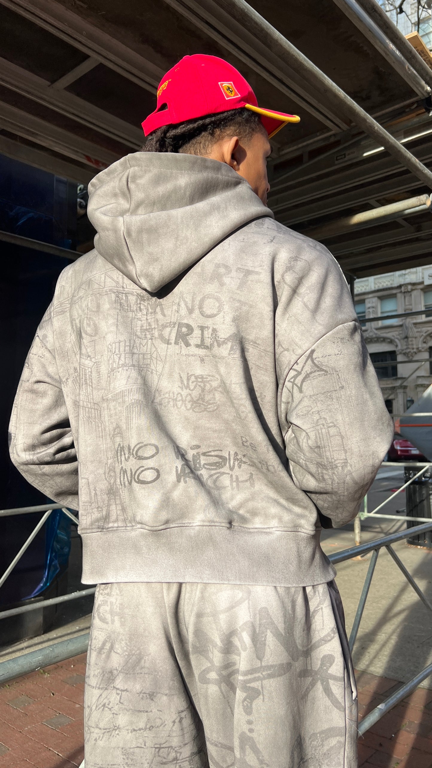 CUPID ZIP-UP