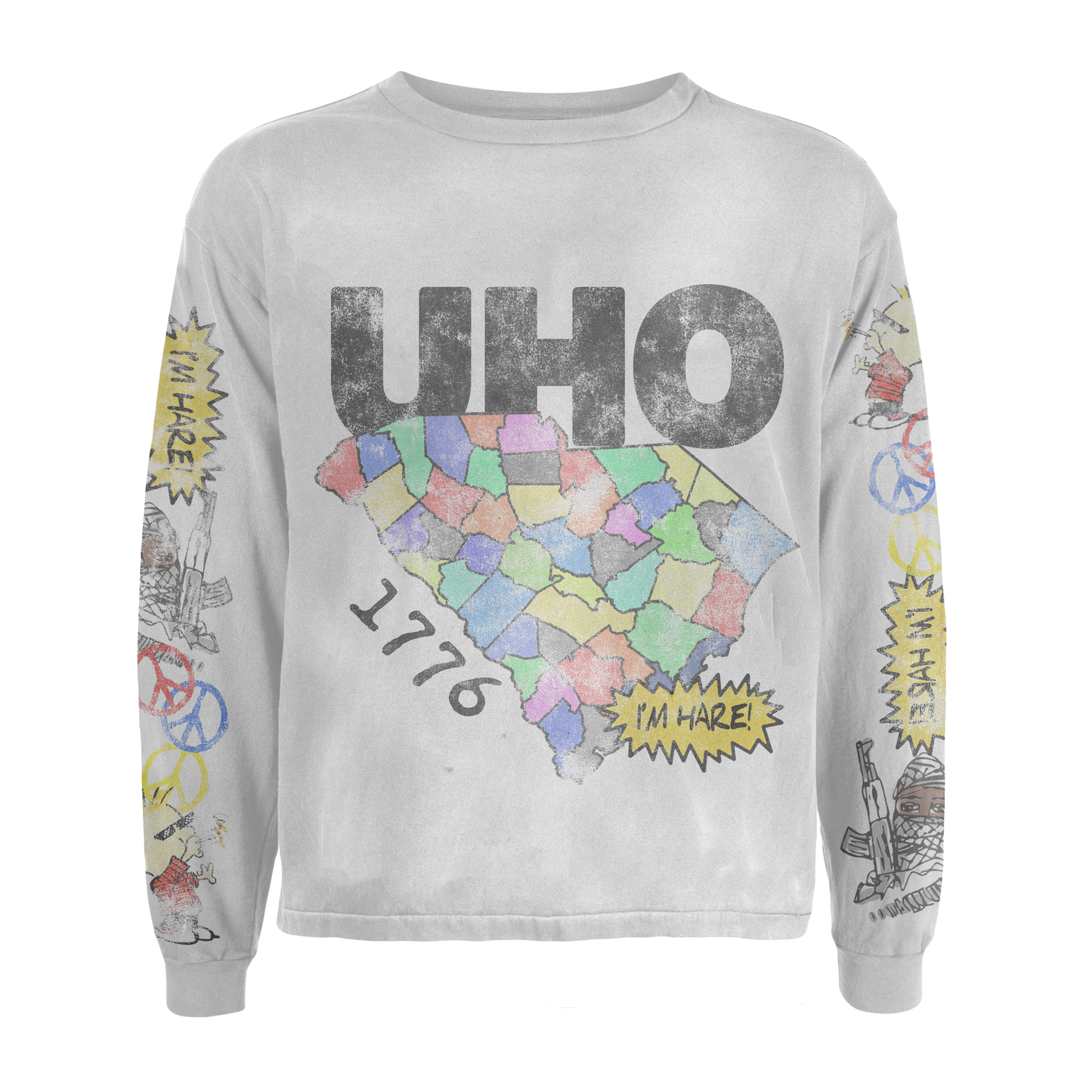 UHO LONG SLEEVE
